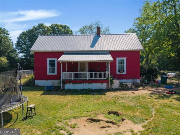 2700 Godfrey Road, Madison, GA 30650