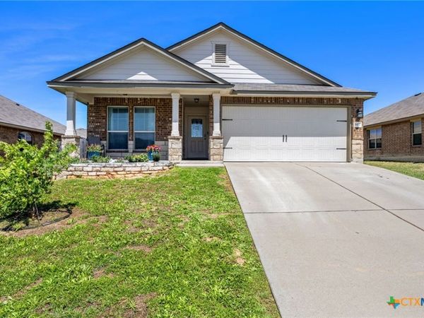 107 Danielle Drive, Killeen, TX 76542