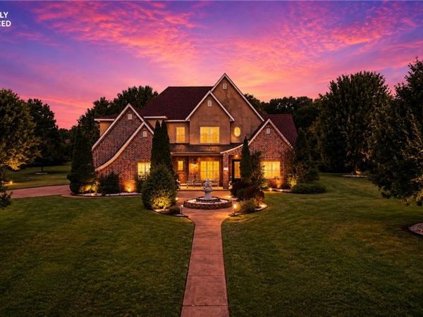 3640 W Howard Nickell Road, Fayetteville, AR 72704