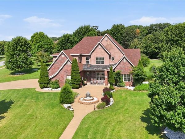 3640 W Howard Nickell Road, Fayetteville, AR 72704