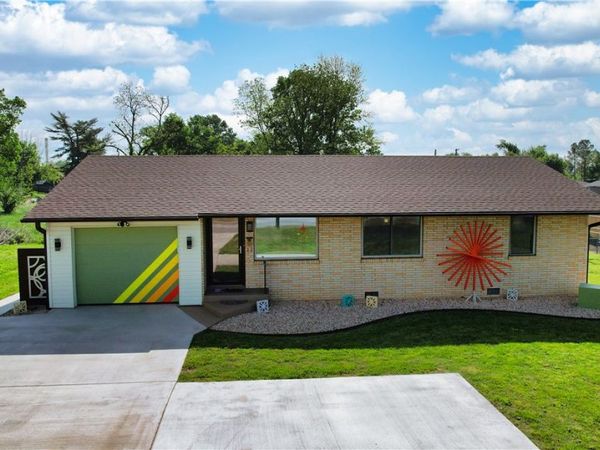 1219 S 5th Street , Rogers, AR 72756