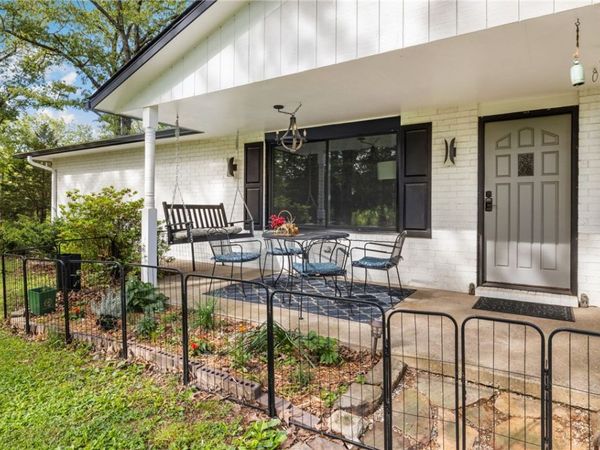 14627 Elkhorn Springs Road, Fayetteville, AR 72704