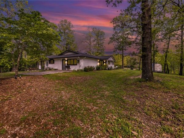 14627 Elkhorn Springs Road, Fayetteville, AR 72704