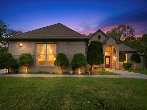 9207 and 9209 Coker Road , Gentry, AR 72734