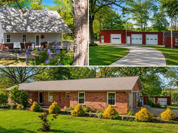 1640 Wolf Springs Road, Harrison, AR 72601