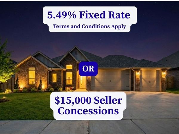 2404 Charles Street, Pea Ridge, AR 72751