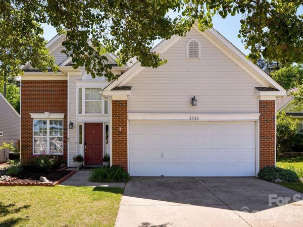 2926 Crawford Brook Lane , Charlotte, NC 28269