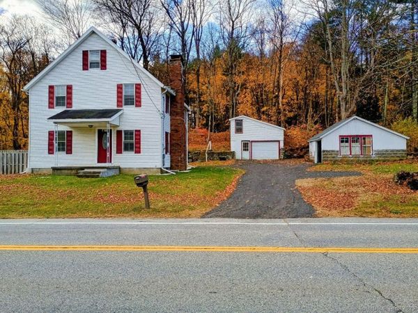 633 Wauregan, Brooklyn, CT 06234