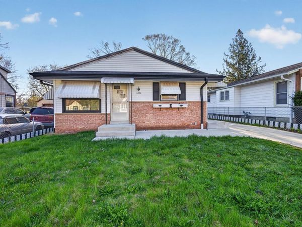 6526 N 54th STREET, Milwaukee, WI 53223