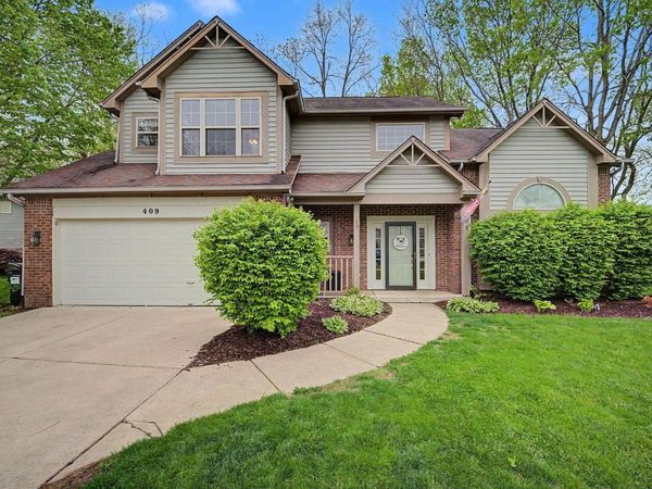 409 Castlewood Court, Lafayette, IN 47905