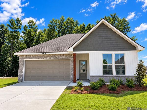1409 Marshland Avenue, Gonzales, LA 70737