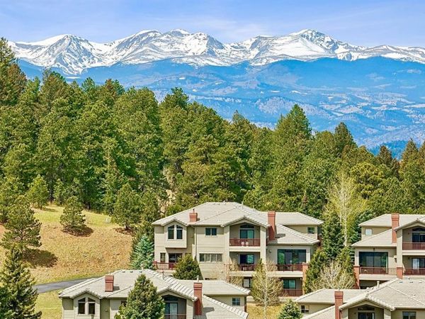 593 Ridgeside Drive, Golden, CO 80401