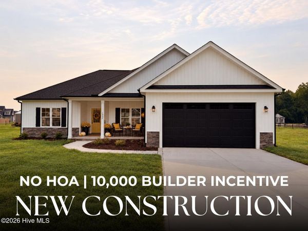 3731 Chatsworth Drive, La Grange, NC 28551