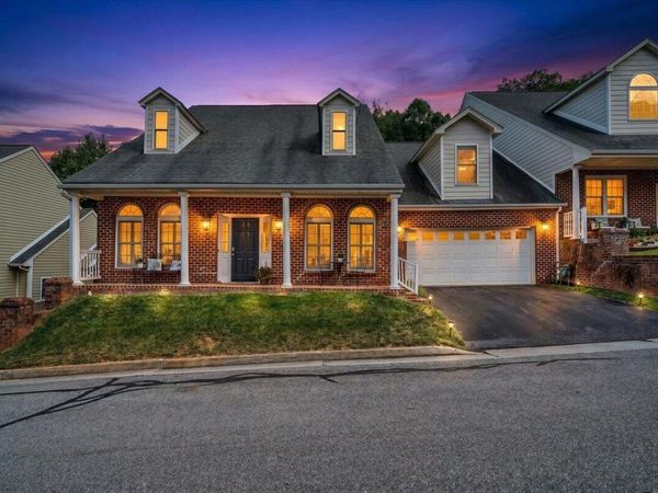 5414 Quail Ridge CT, Roanoke, VA 24018
