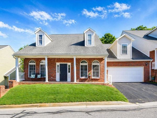 5414 Quail Ridge CT, Roanoke, VA 24018