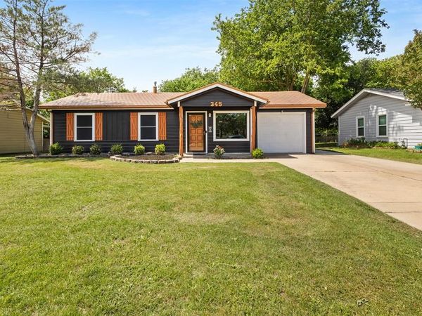 345 NW Lorna Street, Burleson, TX 76028