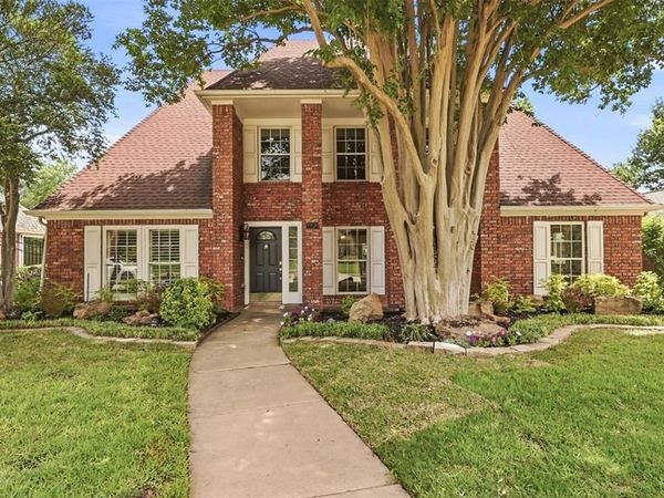 2150 Strathmore Drive, Highland Village, TX 75077