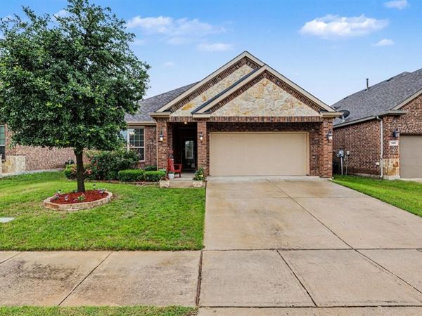 820 Lake Sierra Way, Little Elm, TX 75068
