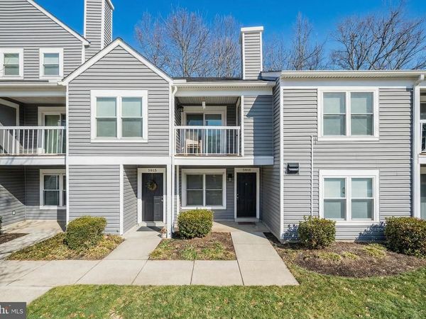 5815 ORCHARD HILL COURT , Unit 5815, CLIFTON, VA 20124