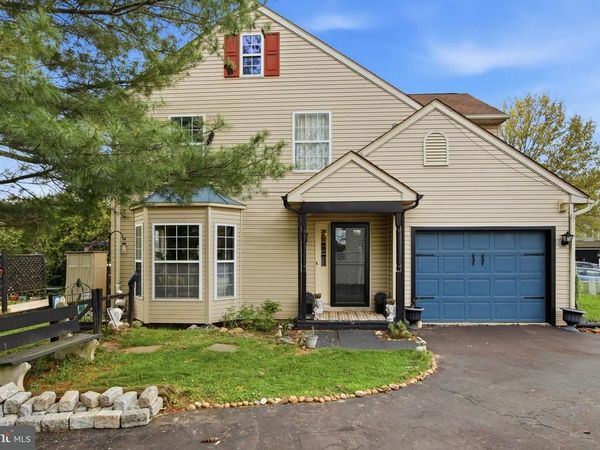 136 PACKHAM COURT, TELFORD, PA 18969