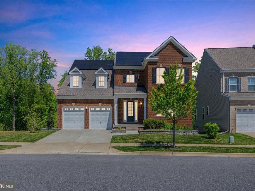 3812 Fox Meadow Way, Upper Marlboro, MD 20772 Main Photo