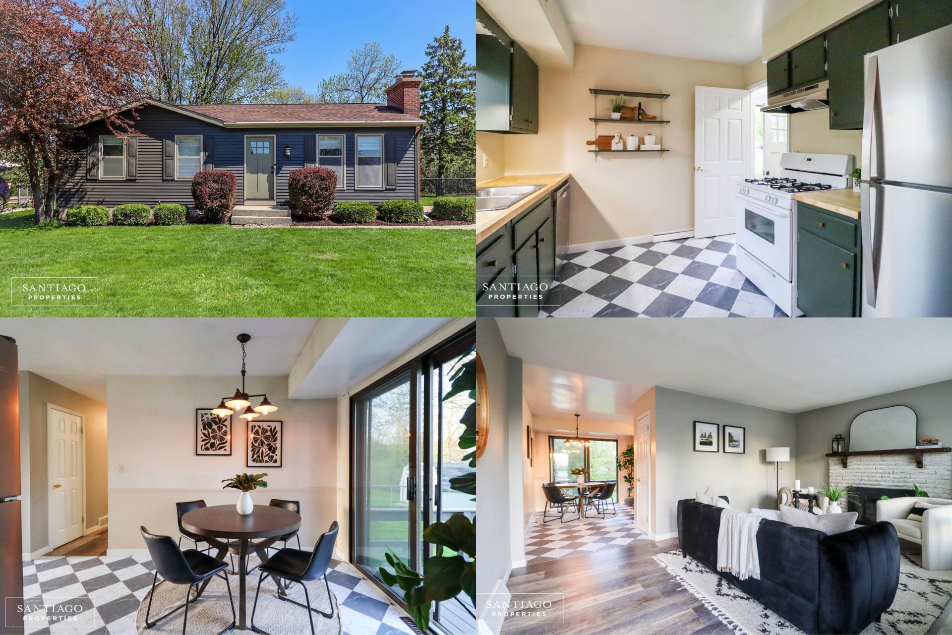 1250 Beckwith Avenue Ne, Grand Rapids, MI 49505 Main Photo