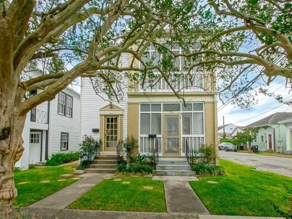 244 46 PACIFIC Avenue , New Orleans, LA 70114