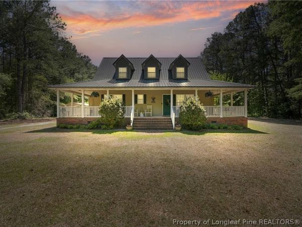 3724 A B Carter Road, Fayetteville, NC 28312