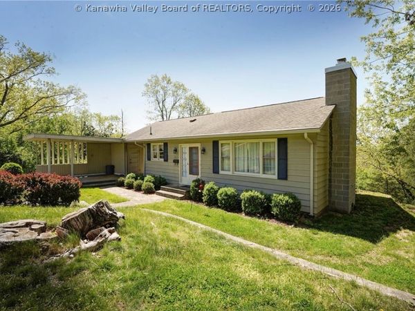 1523 Hilltop Drive, South Charleston, WV 25303