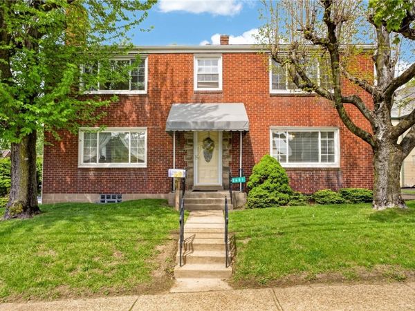 2601-2603 Oneil Blvd, White Oak, PA 15131