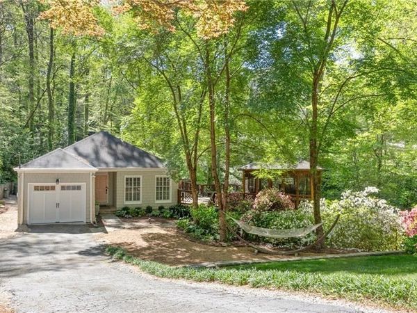 4573 Club Circle NE, Atlanta, GA 30319