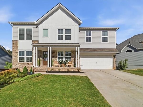 105 Greenbrier Way, Canton, GA 30114