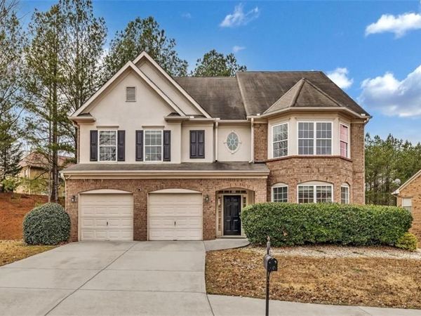 5401 Stone Cove Drive SW, Atlanta, GA 30331