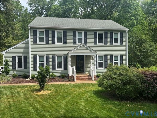 13100 Dawnwood Terrace , Midlothian, VA 23114