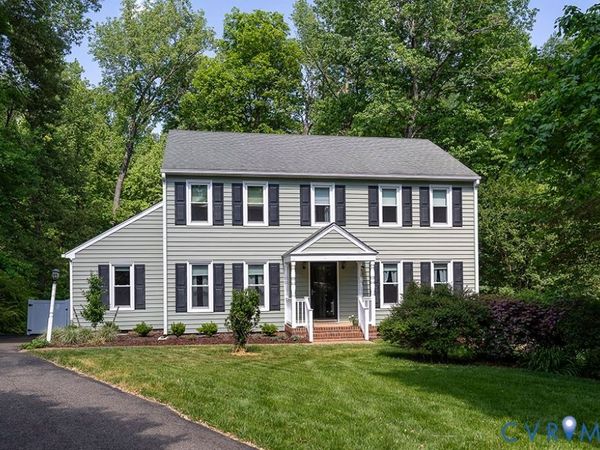 13100 Dawnwood Terrace , Midlothian, VA 23114