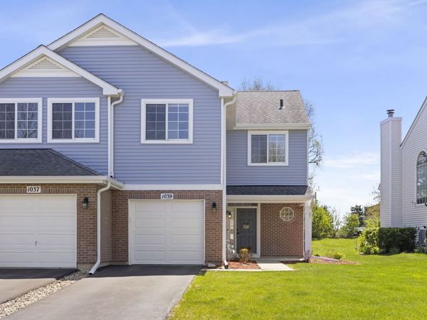 1039 Ripple Ridge Drive , Darien, IL 60561