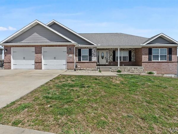 3072 Prairie View Trail, Jackson, MO 63755
