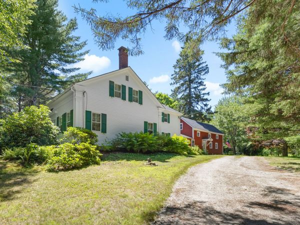 55 High Street , Milbridge, ME 04658