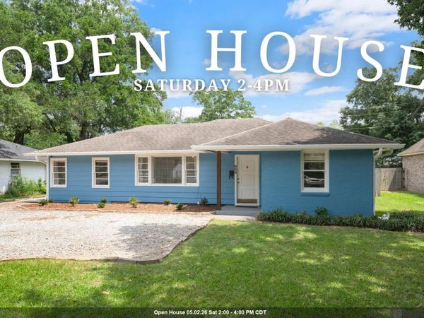 605 Pierce Ave, Baton Rouge, LA 70806