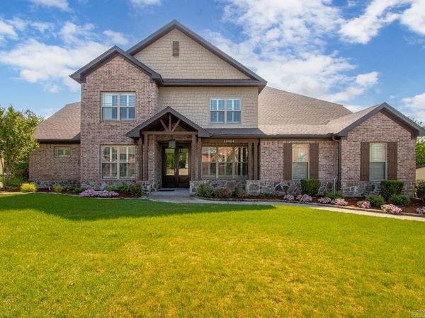 13904 Fern Valley Lane, Little Rock, AR 72211