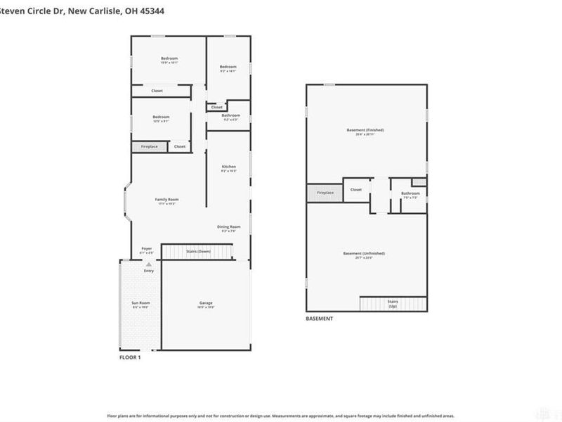 1047 Steven Circle Drive, Bethel Township, OH 45344 Photo 64