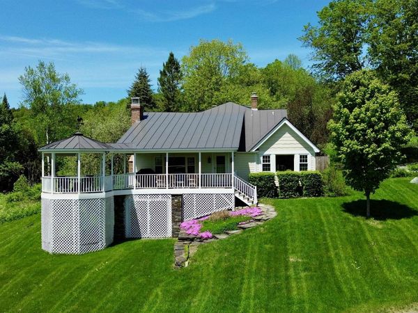 441 Rhoades Hill Road, Barnard, VT 05031