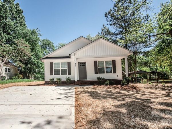 415 Jackson Street , Albemarle, NC 28001