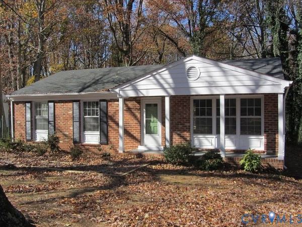 2270 Greenfield , Chesterfield, VA 23235