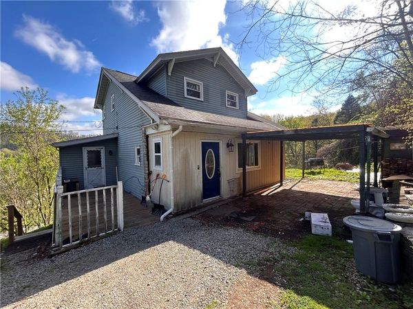 811 Lime St, Monongahela, PA 15063
