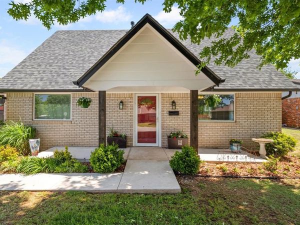 1601 Ridgecrest Drive, El Reno, OK 73036