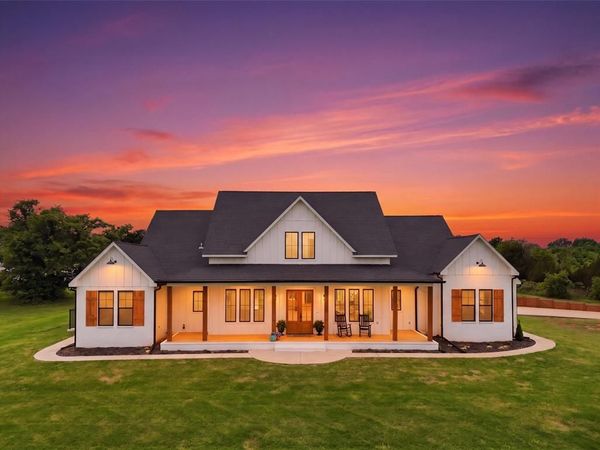 5707 Cox Canyon Drive, Guthrie, OK 73044