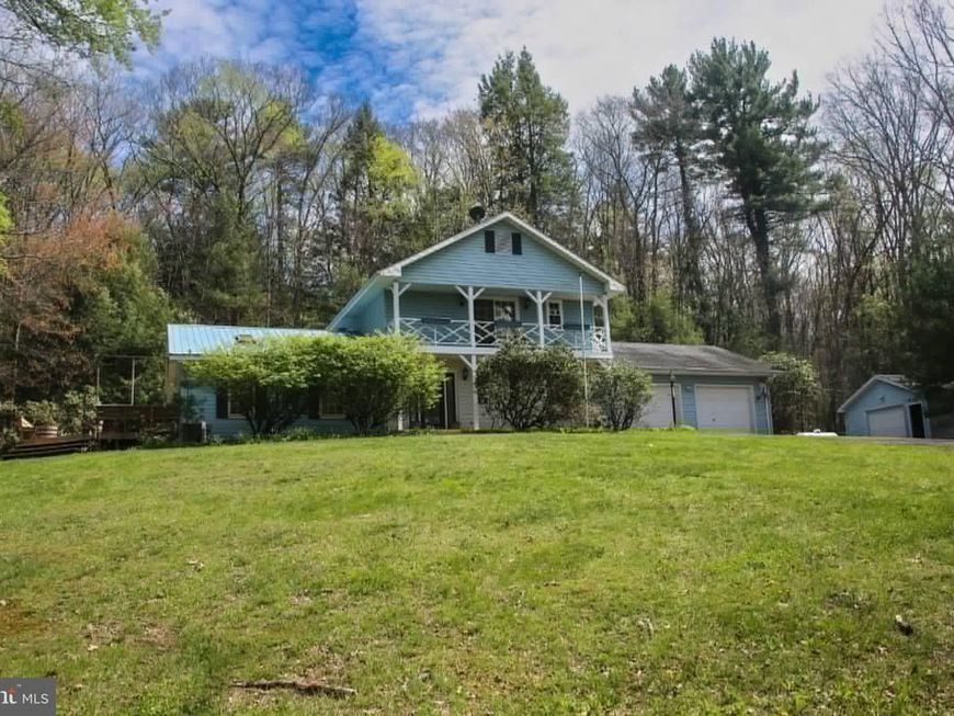 1740 Old Crellin Road, Oakland, MD 21550 Main Photo