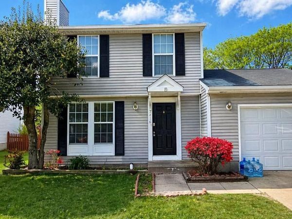 7416 KILCREGGAN TERRACE , GAITHERSBURG, MD 20879
