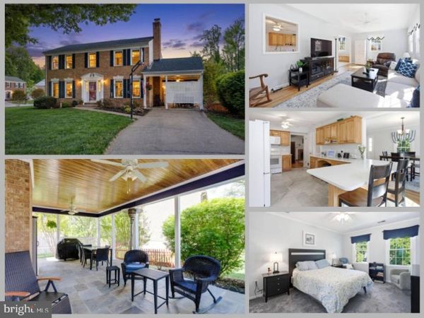 9009 LAKE BRADDOCK DRIVE, BURKE, VA 22015